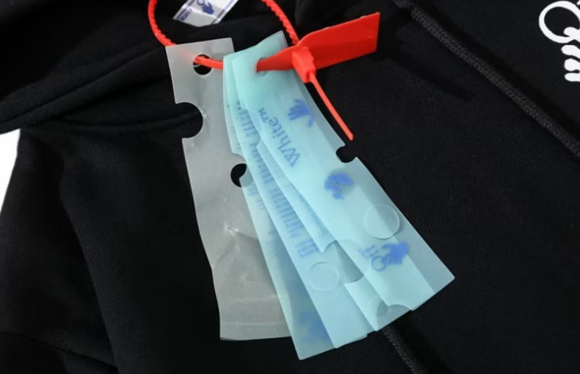 Hoodie Off- White