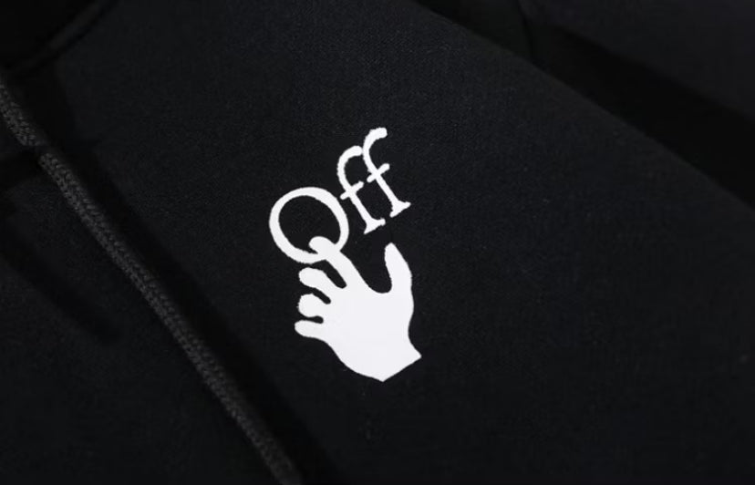 Hoodie Off- White