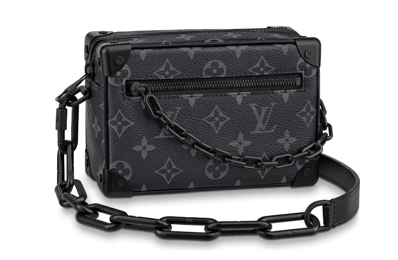 Louis Vuitton Mini Maletero Suave
Monograma Eclipse Negro