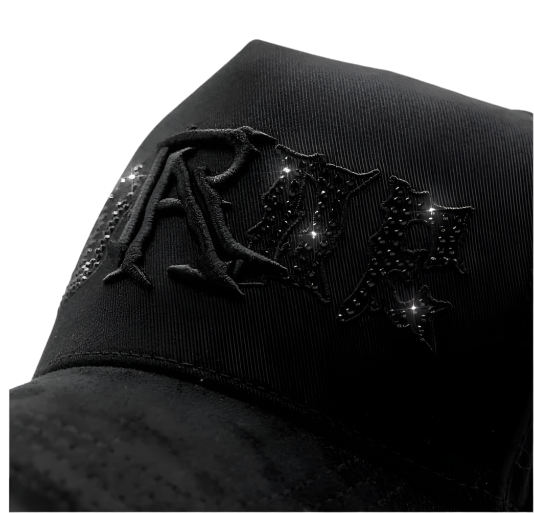 RUDE AWAKENINGS "JESUS CHRIST BLACK CRYSTALS"