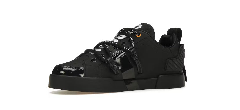 Dolce & Gabbana Portofino Correa
Negro Blanco