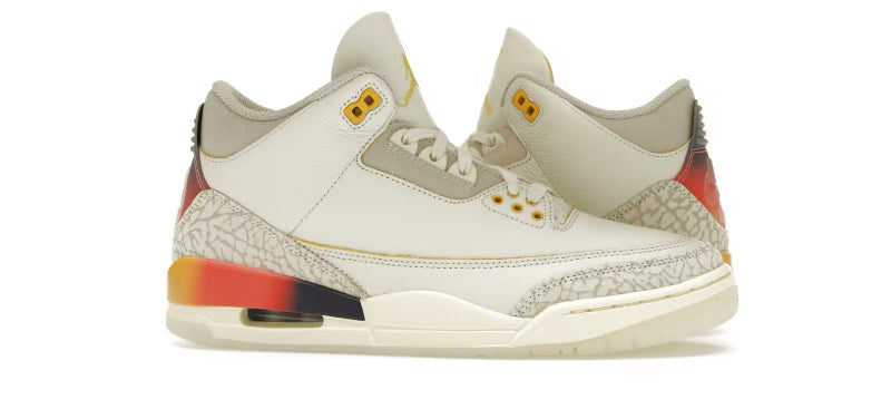Jordan 3 Retro SP J Balvin Medellín Sunset
