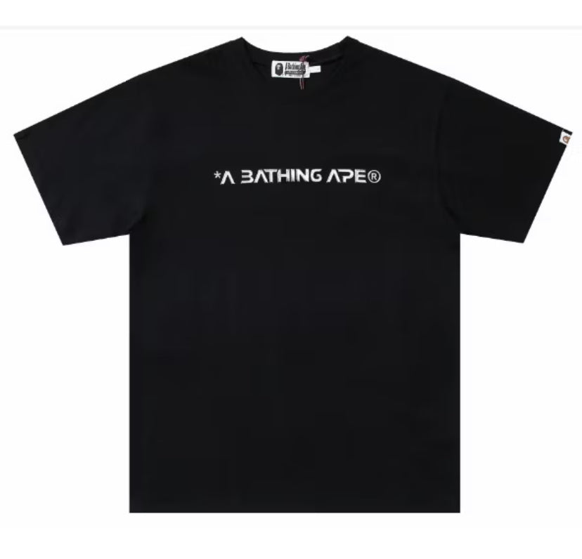 PLAYERA BAPE Ape Head Moon Tee