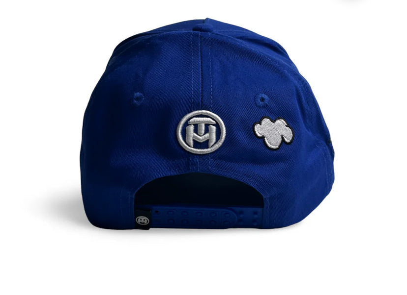 LA CLOUD HAT - BLUE