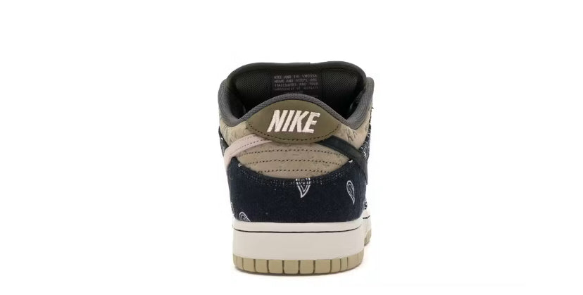 Nike SB Dunk Travis Scott