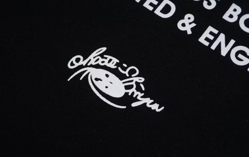PLAYERA AMIRI RECORDS