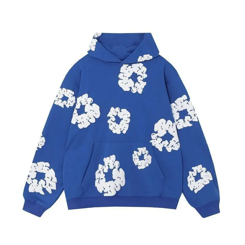 Hoodie Denim Tears