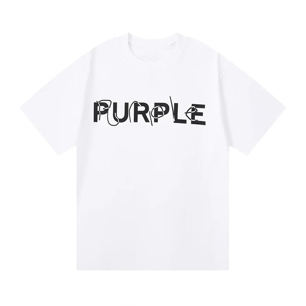Playera PURPLE BRAND
