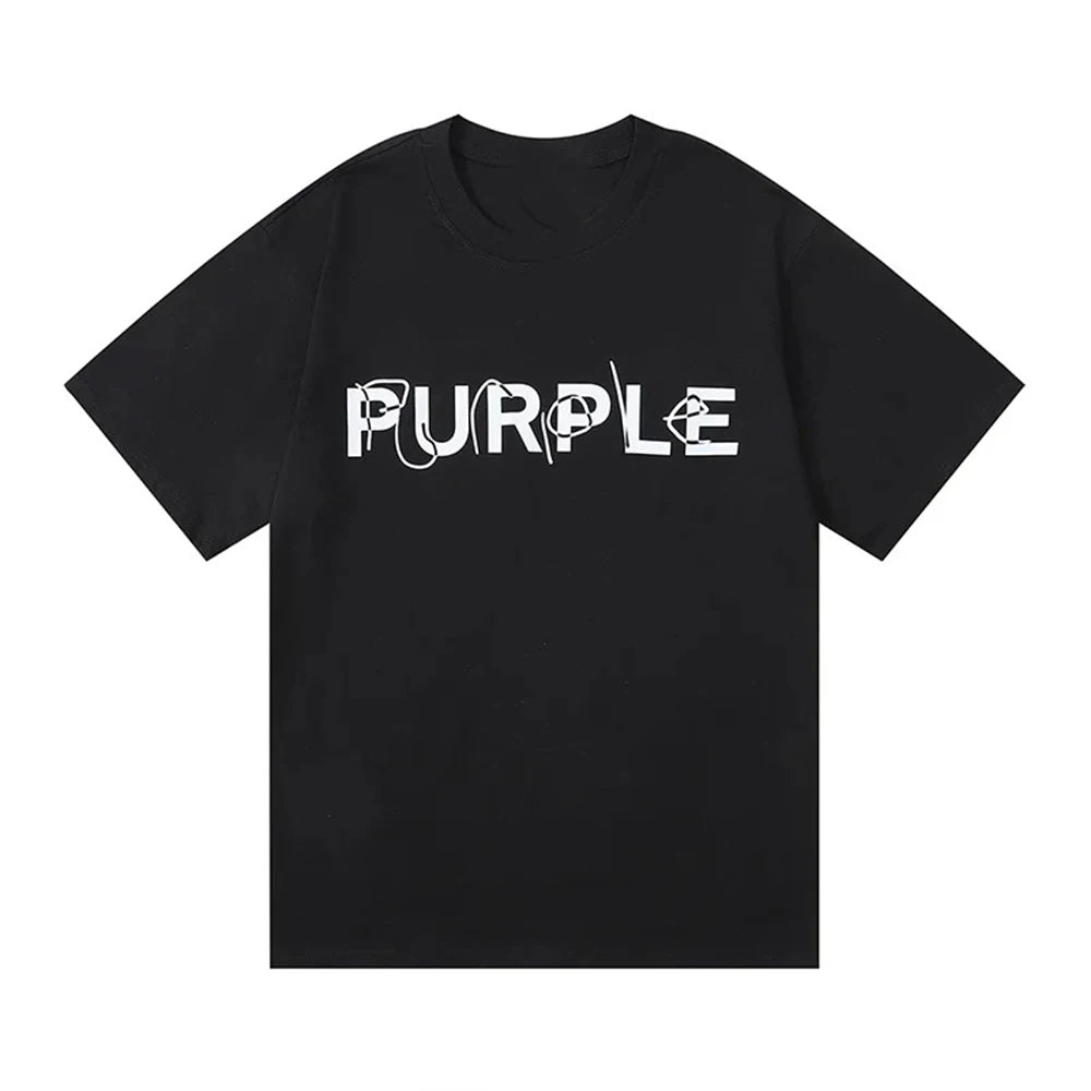 Playera PURPLE BRAND