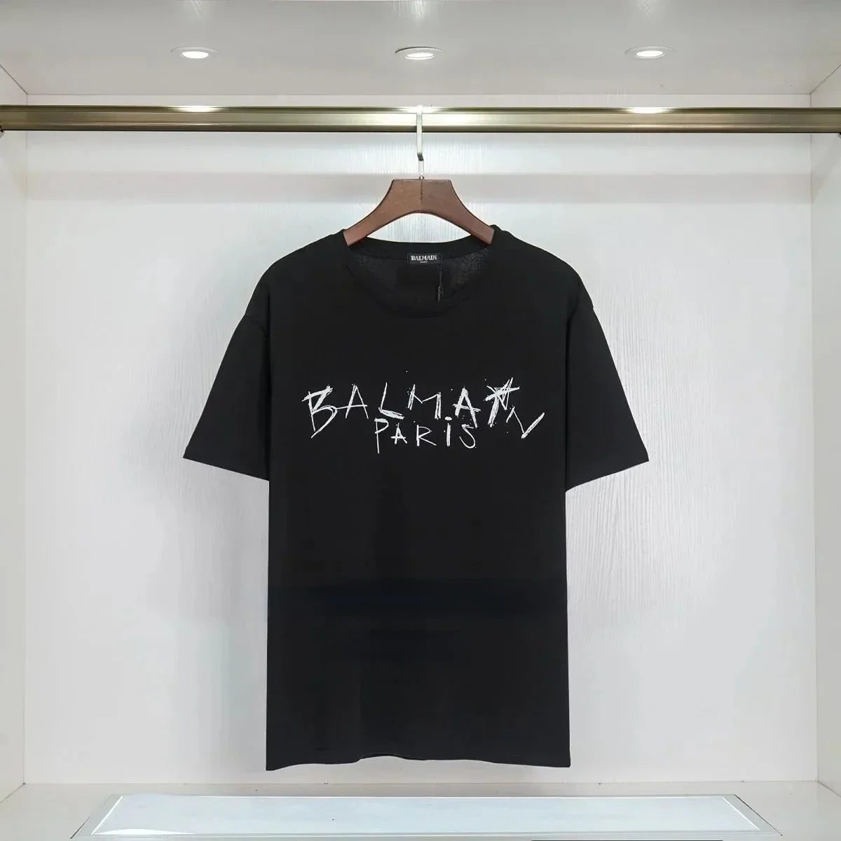 PLAYERA BALMAIN PARÍS