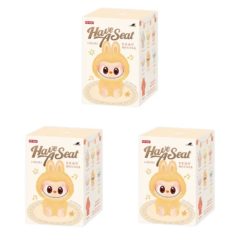 LABUBU CAJA SORPRESA