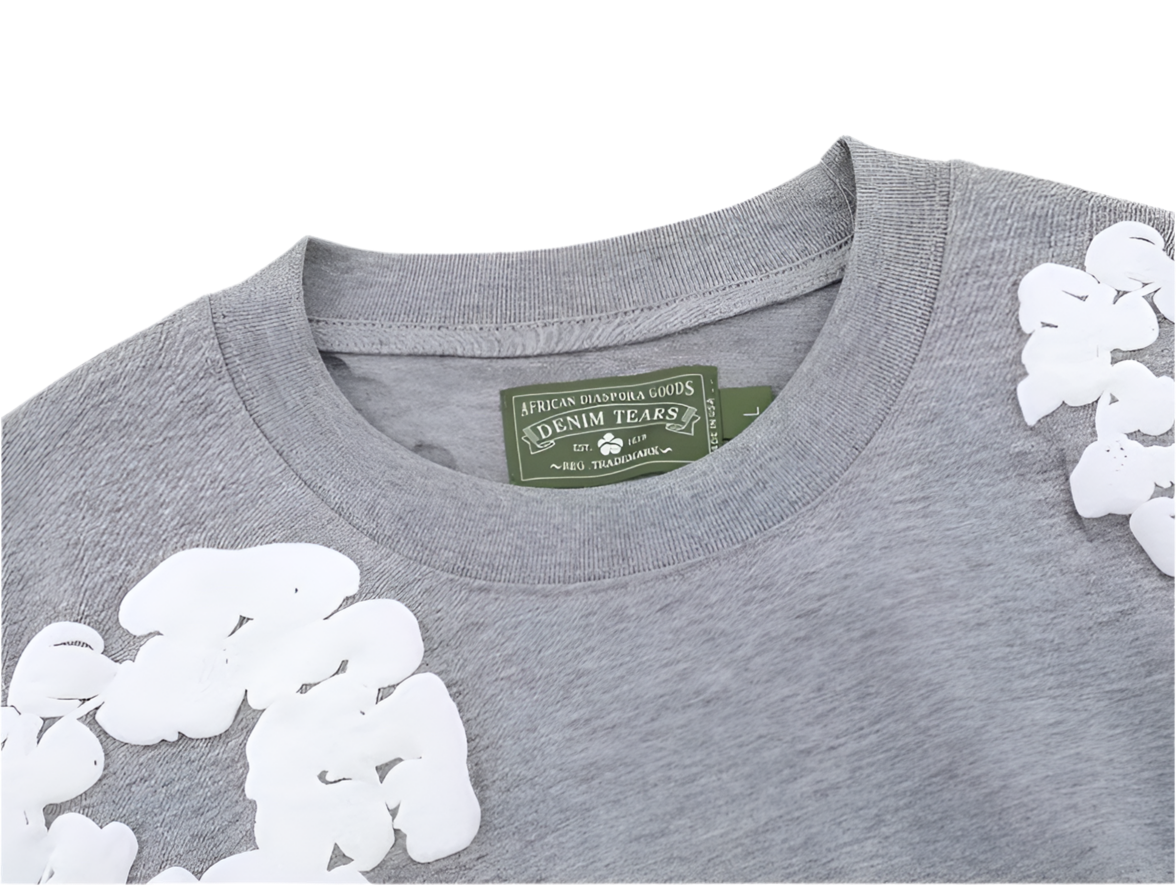 Playera DENIM TEARS