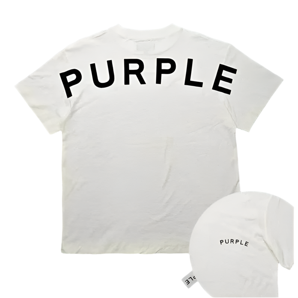Playera PURPLE BRAND