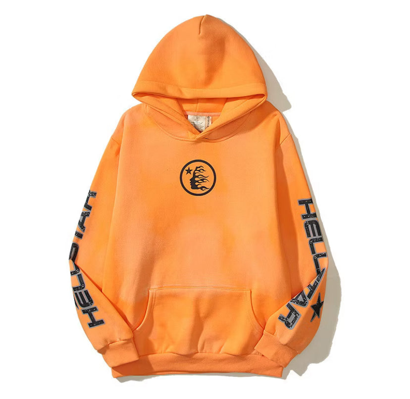 Hoodies hell star speed