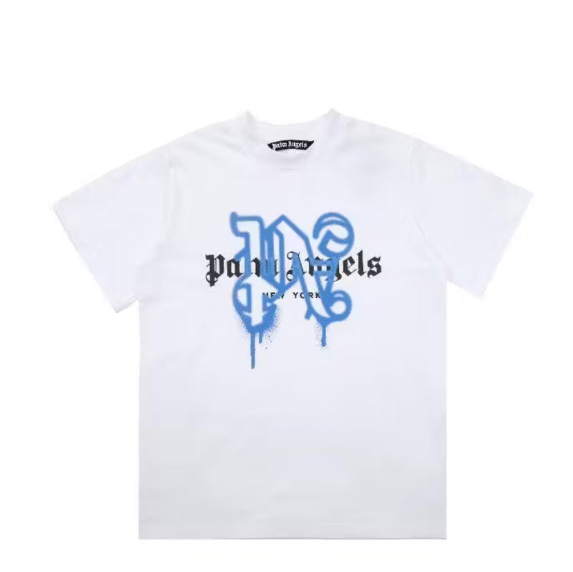 Playera PALM ANGELS Paris NEW York