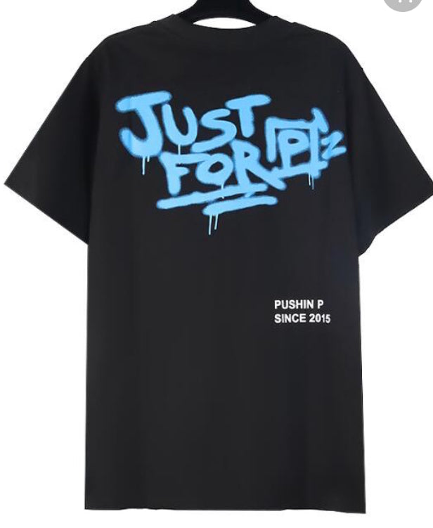 PLAYERA PALM ANGELS JUST FORPZ