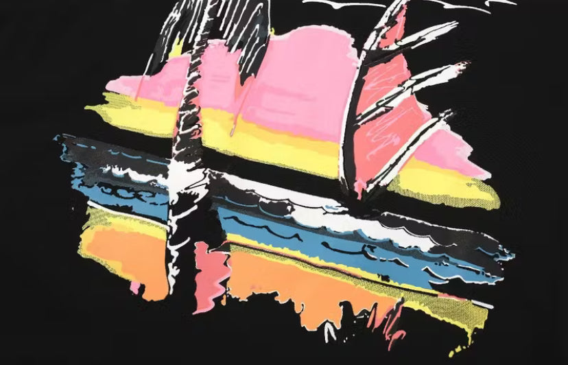 Playera RHUDE