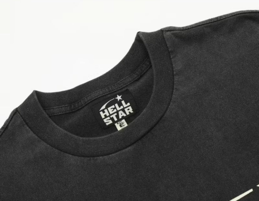 Playera HELLSTAR