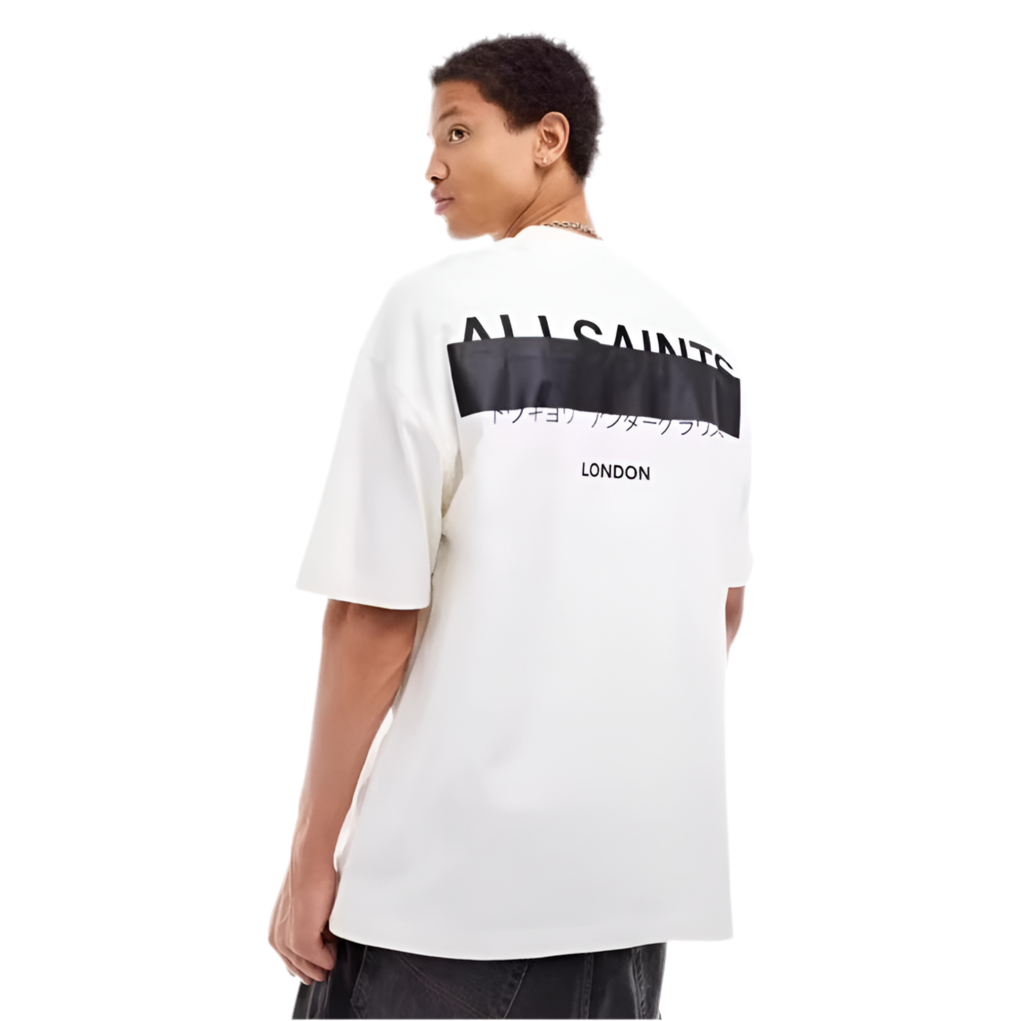 PLAYERA ALLSAINTS