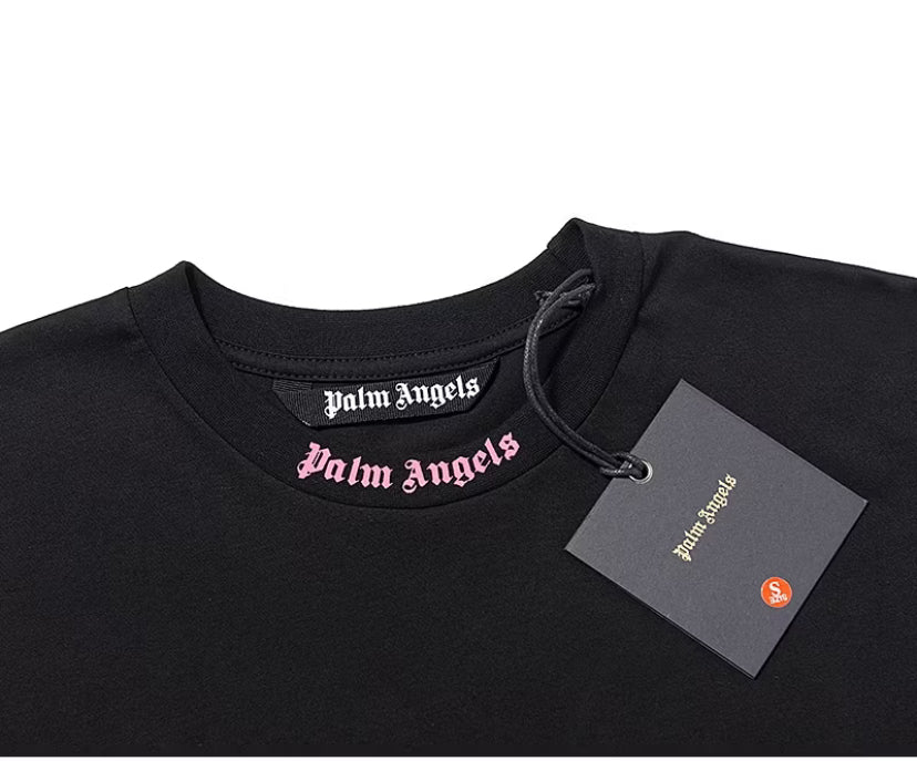 Playera Palm Angels doble