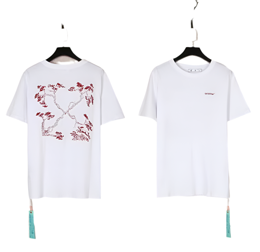 Playera Off-White