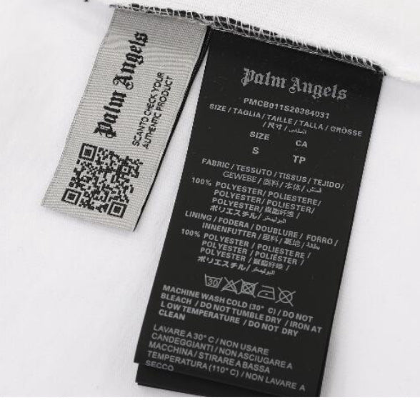 PLAYERA PALM ANGELS JUST FORPZ