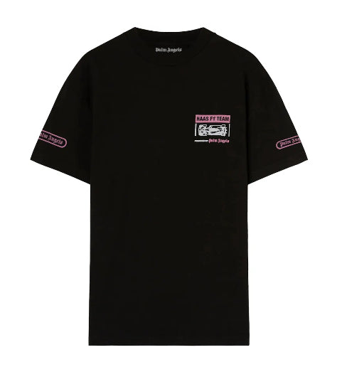 Palm Angels x Moneygram Haas F1 Team Miami T-shirt