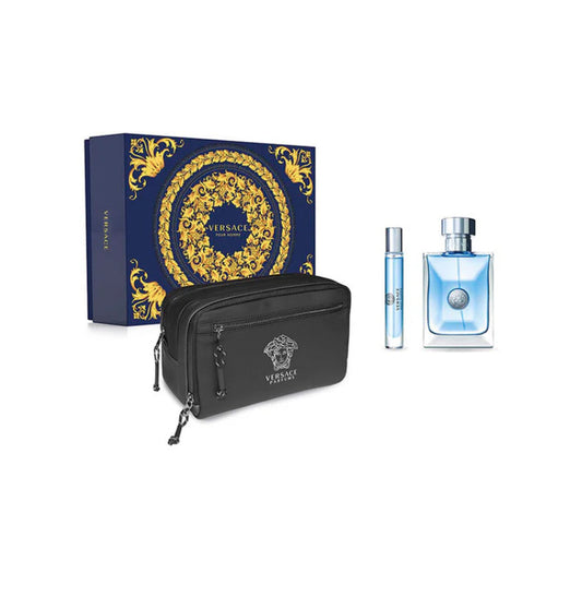 VERSACE Pour Homme Bolso Crossbody