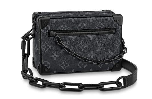 Louis Vuitton Mini Maletero Suave
Monograma Eclipse Negro