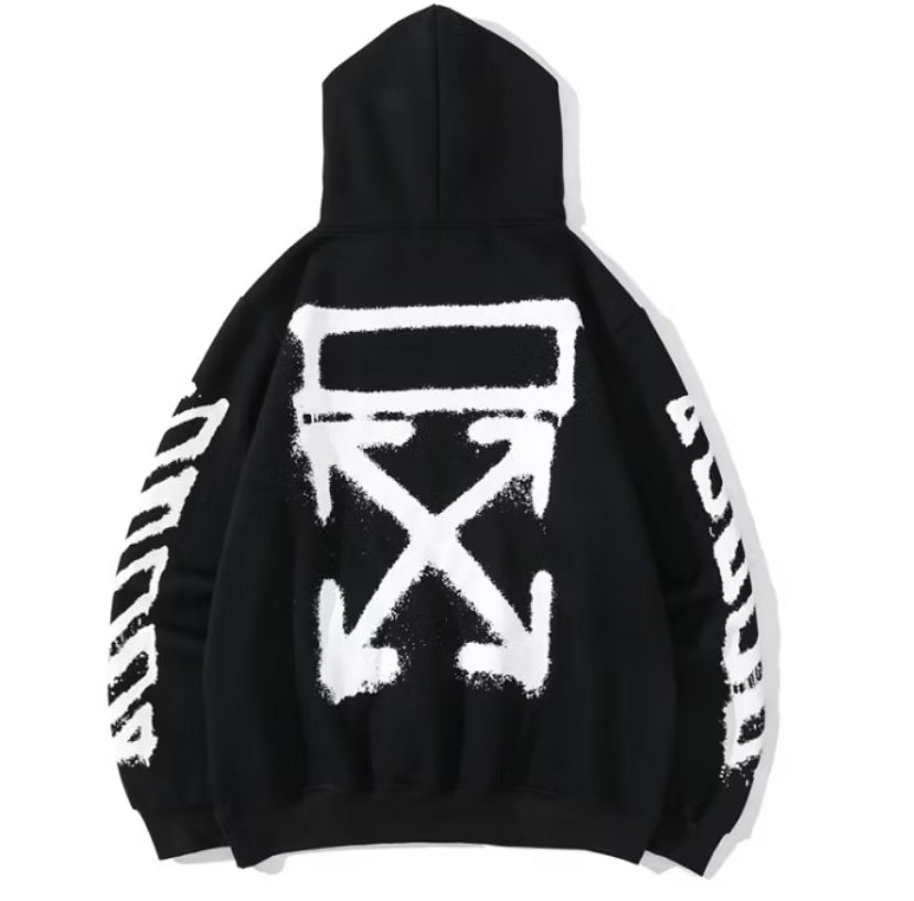 Hoodie Off- White