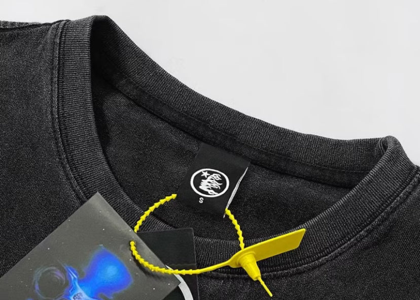 Playera HELLSTAR