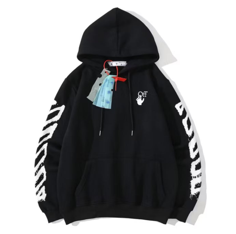 Hoodie Off- White