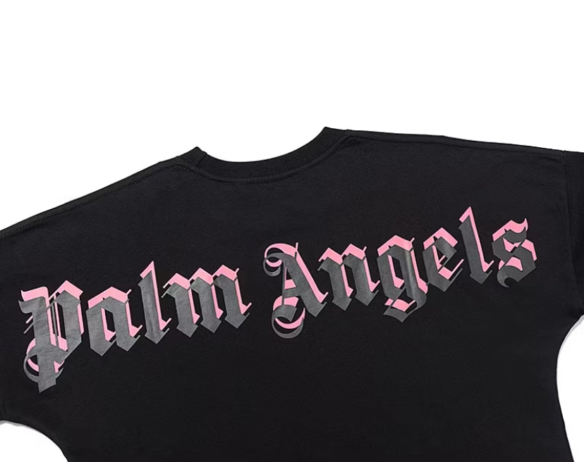 Playera Palm Angels doble