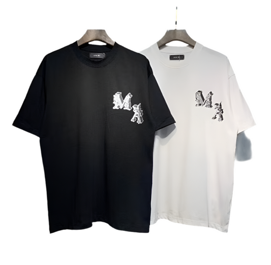Playera AMIRI ÁNGEL AFELPADO