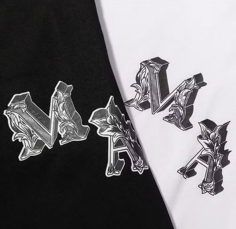 Playera AMIRI ÁNGEL AFELPADO