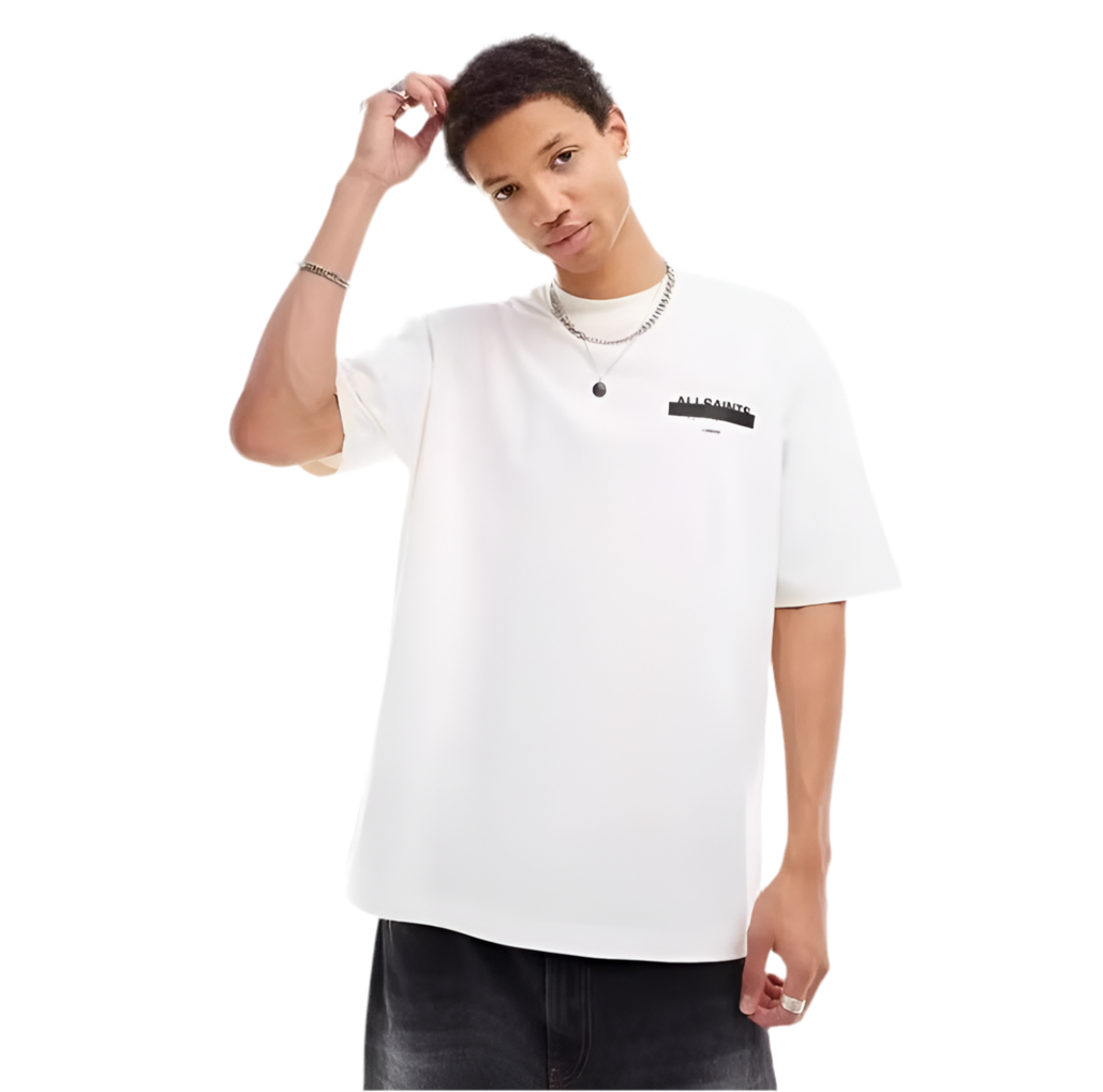 PLAYERA ALLSAINTS
