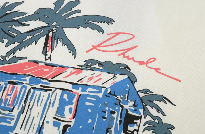 Playera RHUDE