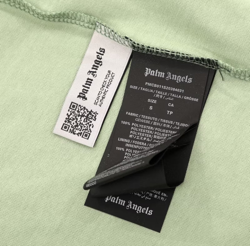 Playera PAlM ANGELS