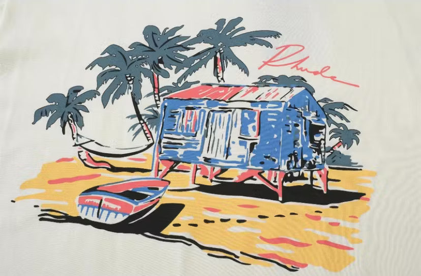 Playera RHUDE
