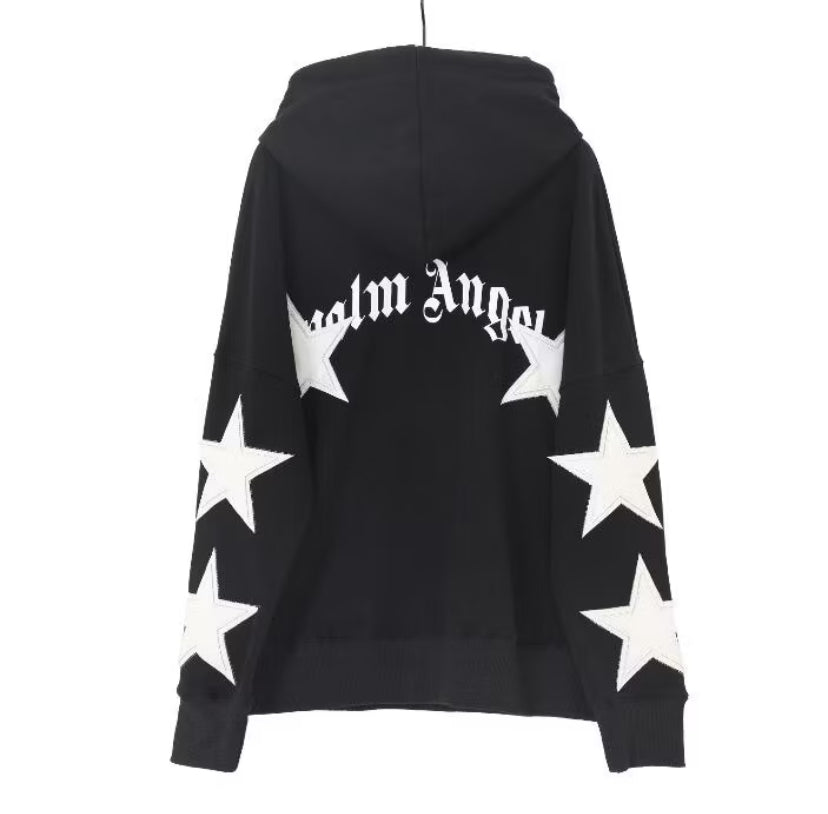 Palm Angels Estrellado.