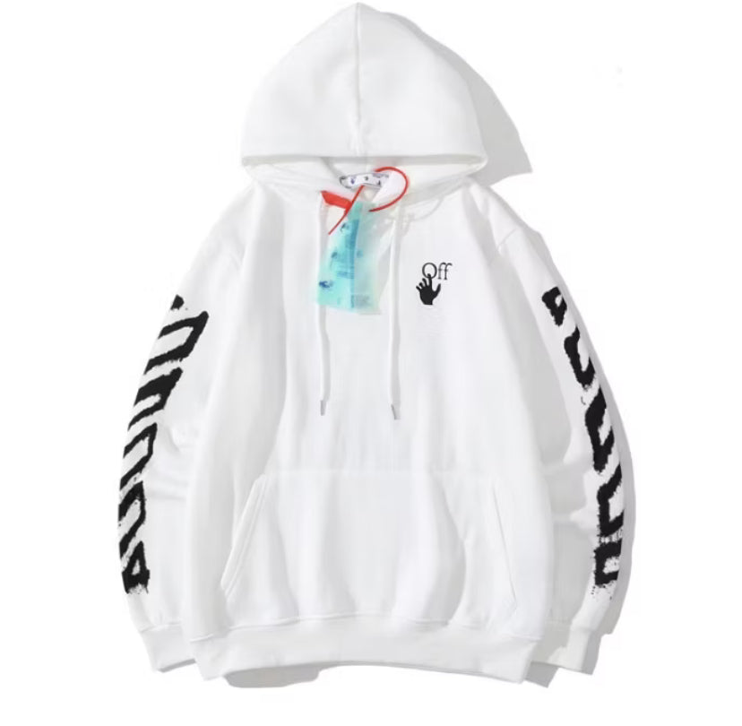 Hoodie Off- White