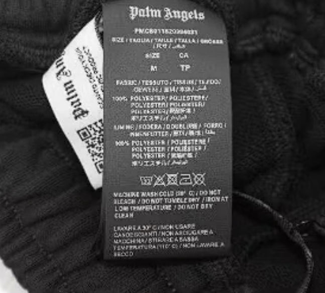 short palm angels