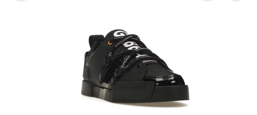 Dolce & Gabbana Portofino Correa
Negro Blanco