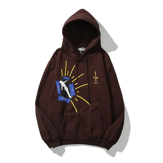 HOODIE CACTUS JACK