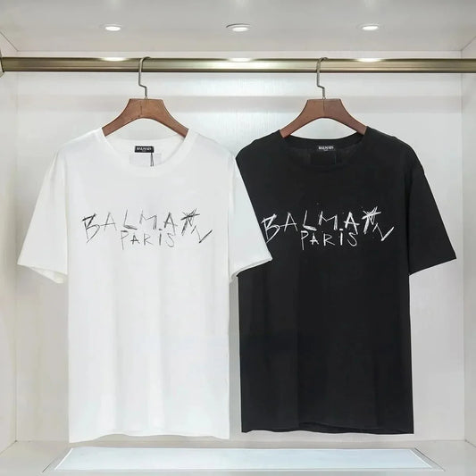 PLAYERA BALMAIN PARÍS
