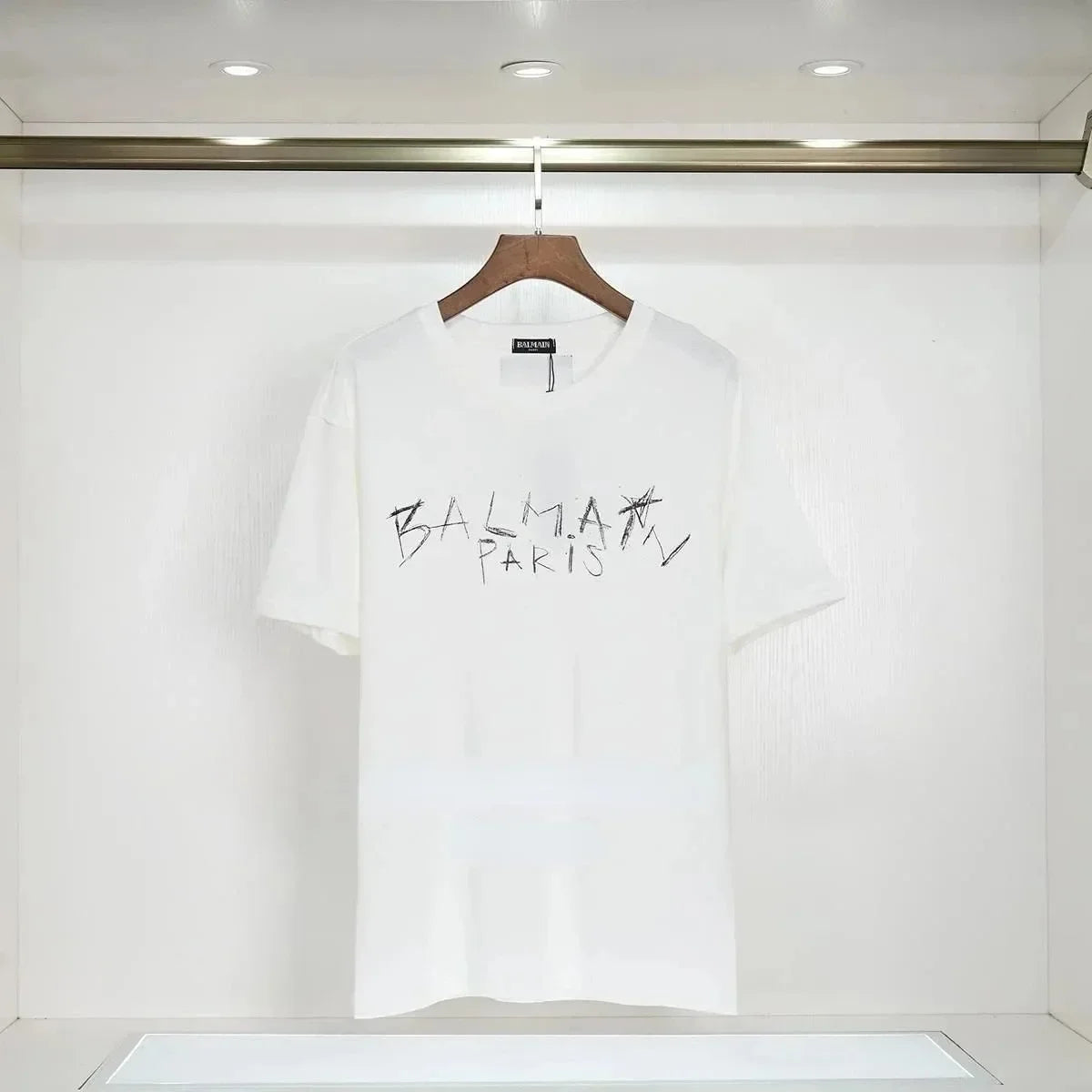 PLAYERA BALMAIN PARÍS