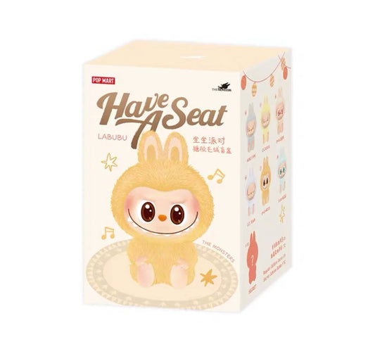 LABUBU CAJA SORPRESA