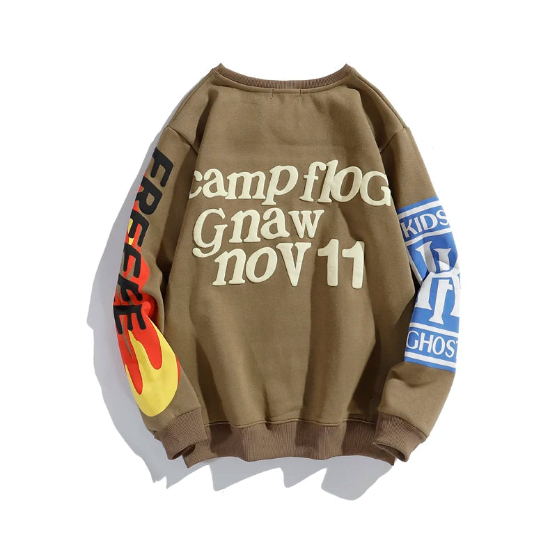 HOODIE LUCKY I SEE GHOSTS