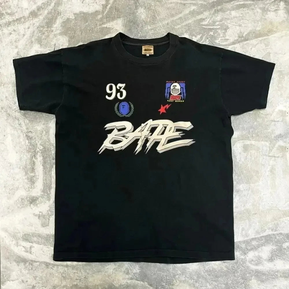 PLAYERA BAPE 93